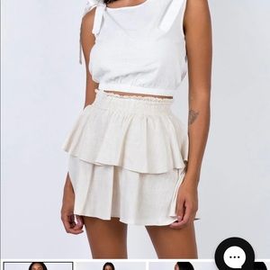 Princess Polly Greta Mini Skirt